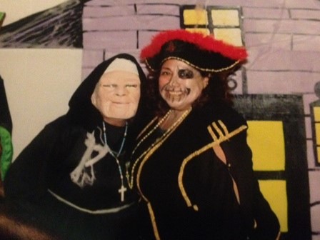 Third Place - Costumes