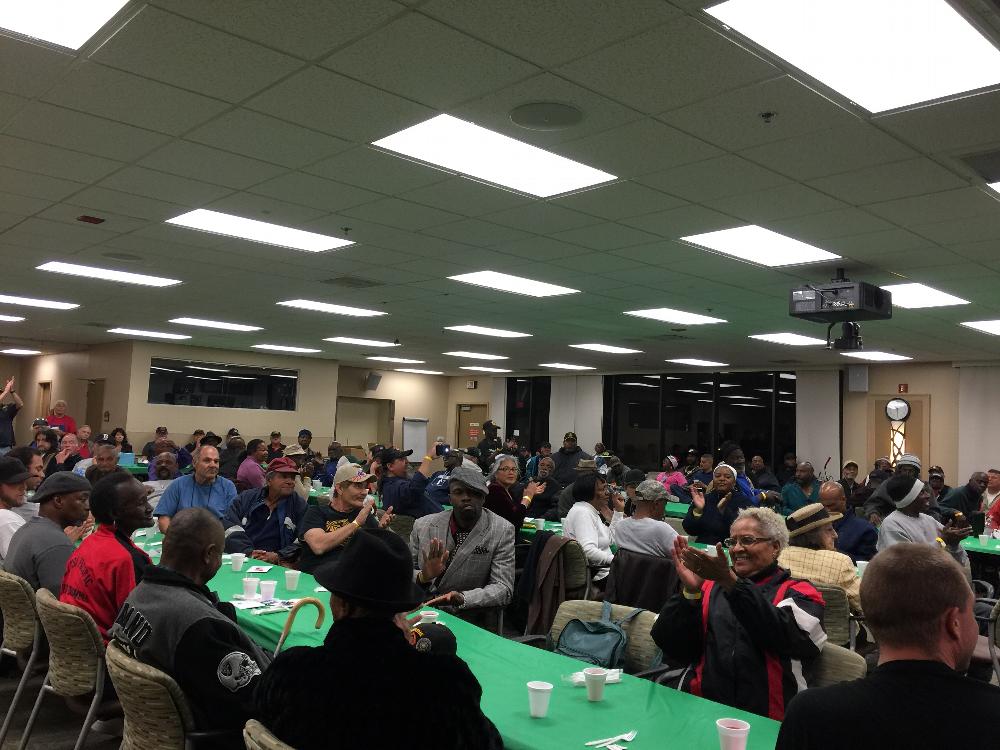 2016 Vets Christmas Party