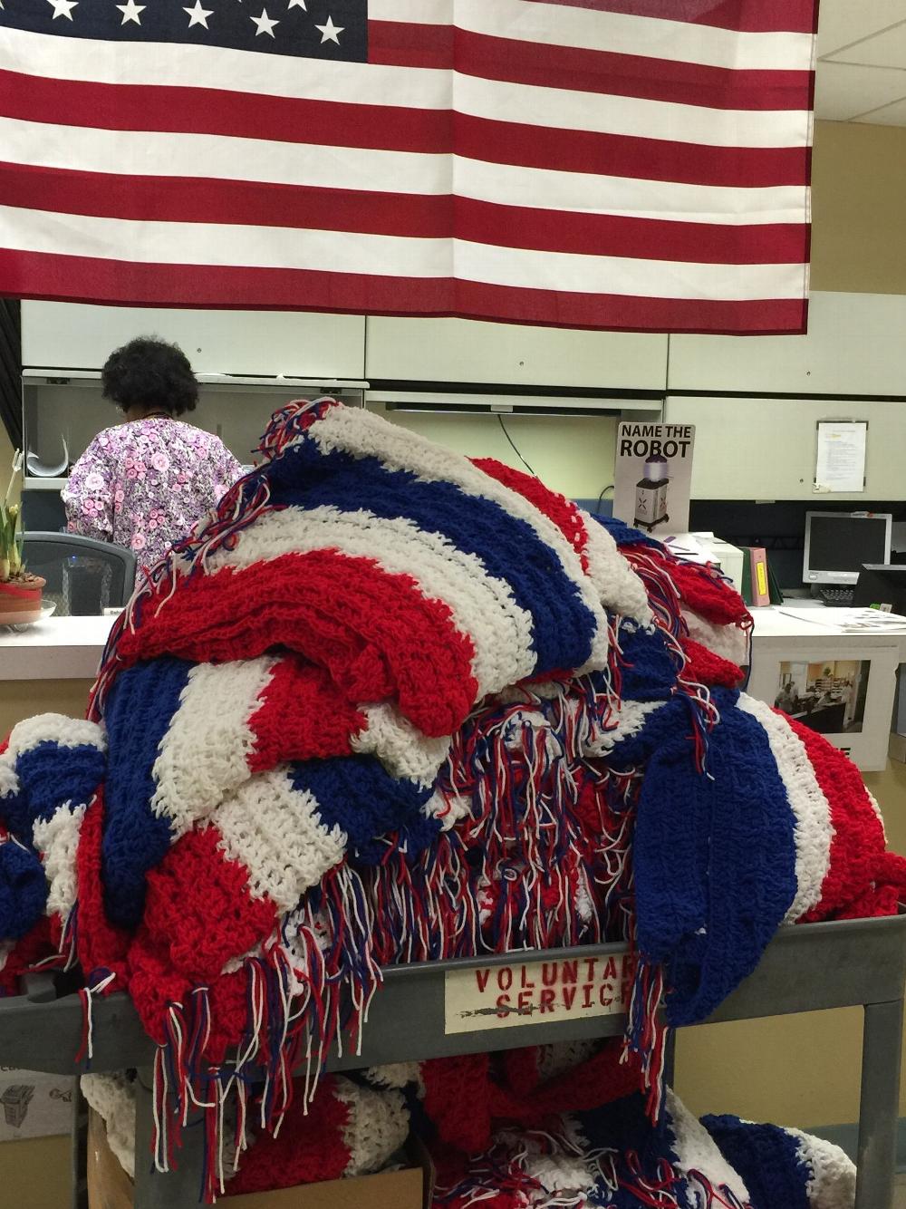 Blankets by Jeannette Coontz