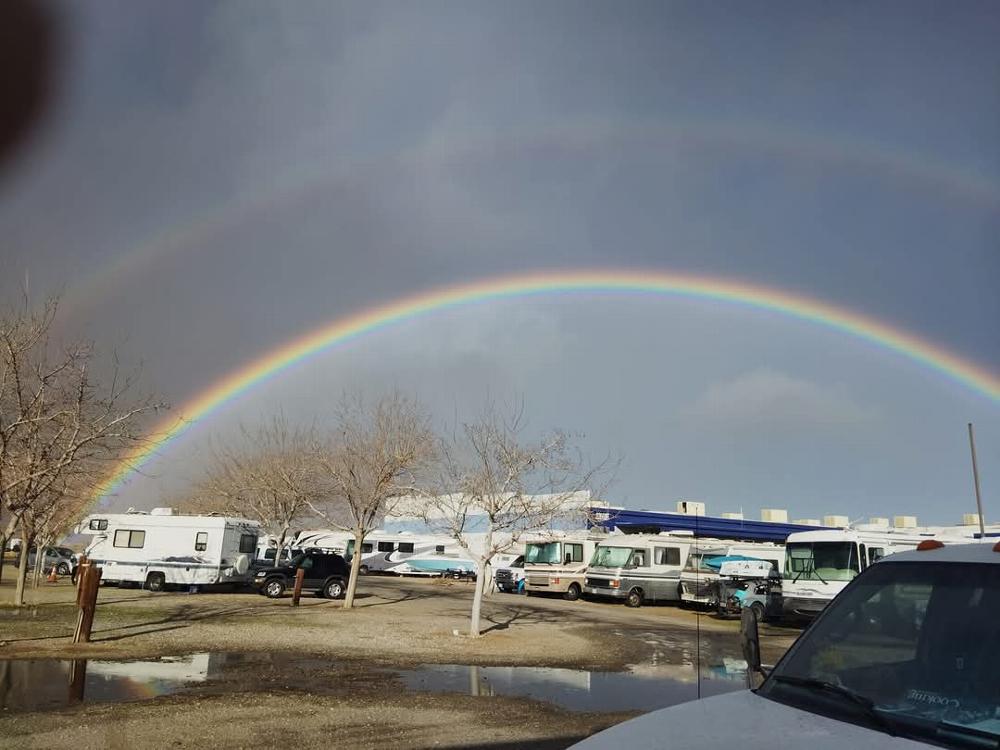 PALMDALE LODGE #2027 RV PARK