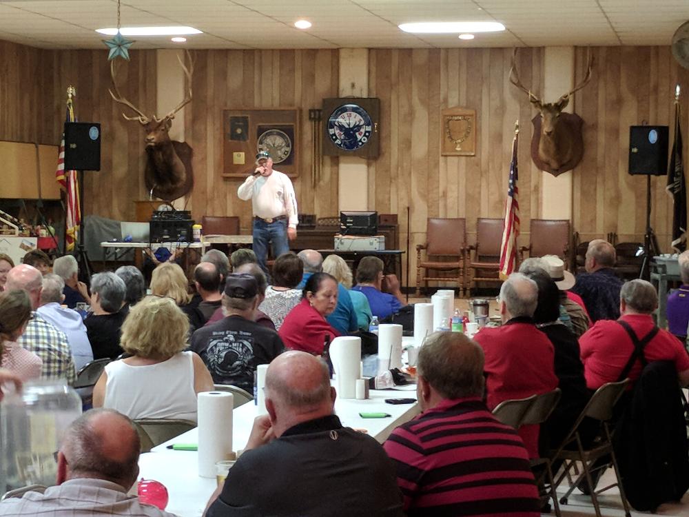 Karaoke Contest 2017