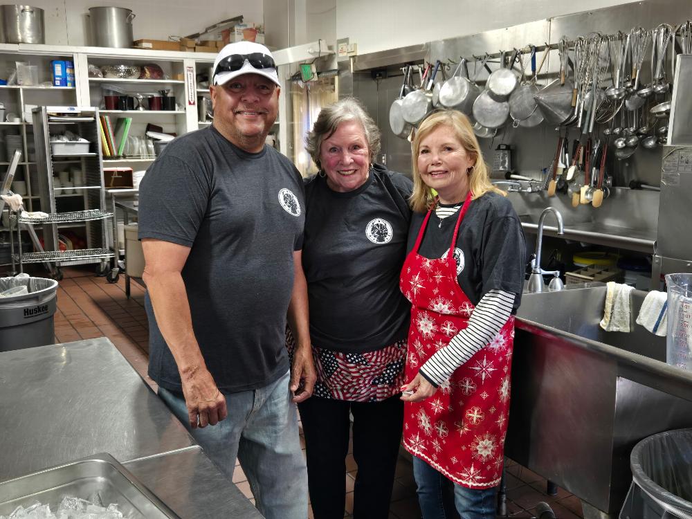 Behind the scene helpers