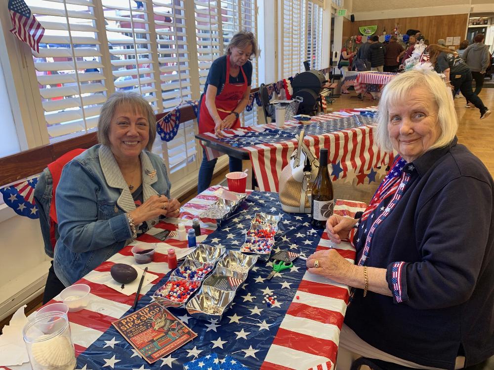 Who says crafts are for kids?