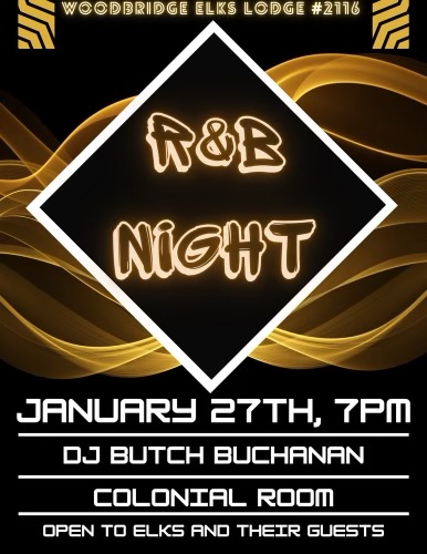 Come Join Us for a Fun Evening!