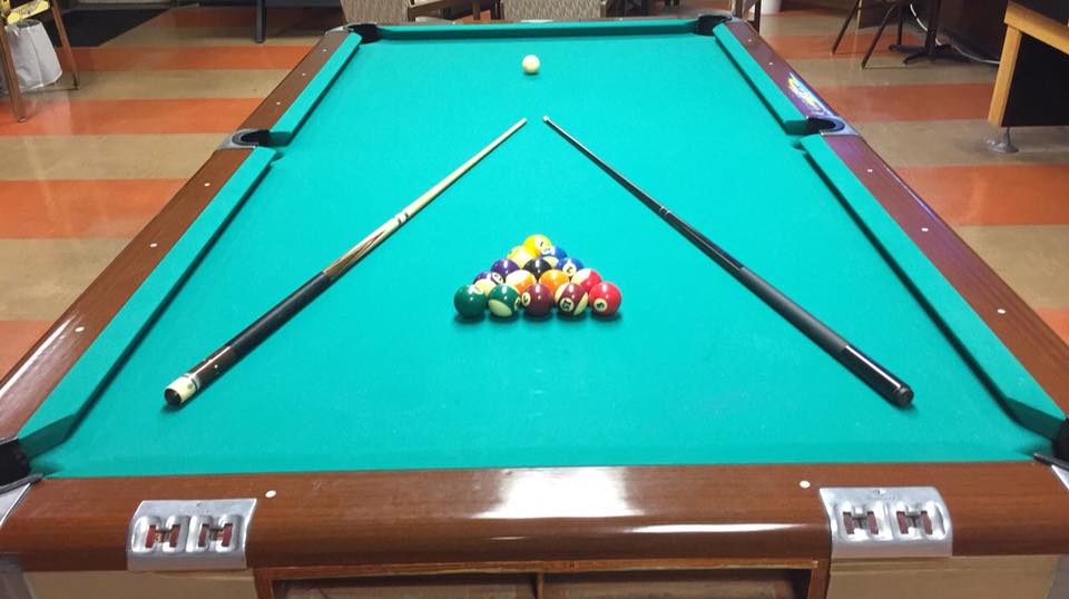 Pool Table #5