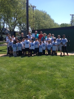 Some of our participants