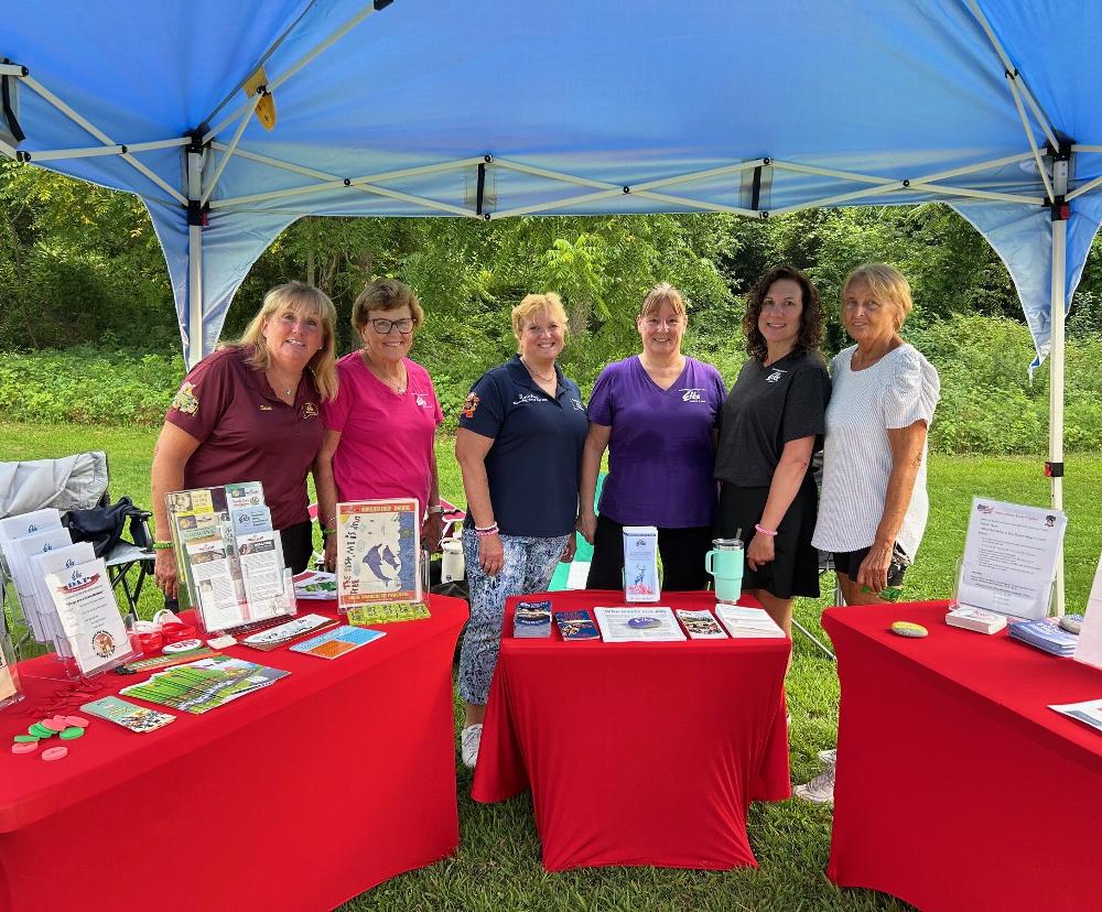 National Night Out with Rocky Hill PD August 2025
