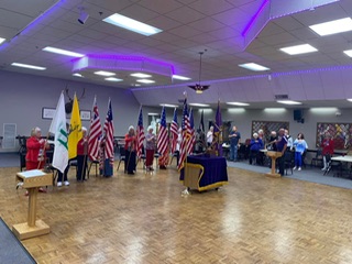 2023 Flag Day ceremony 