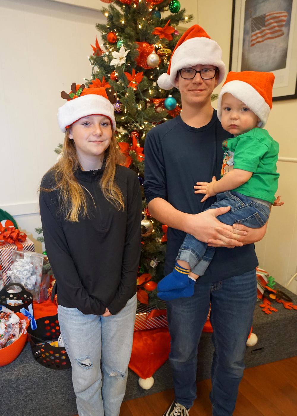 Breakfast With Santa December 2024