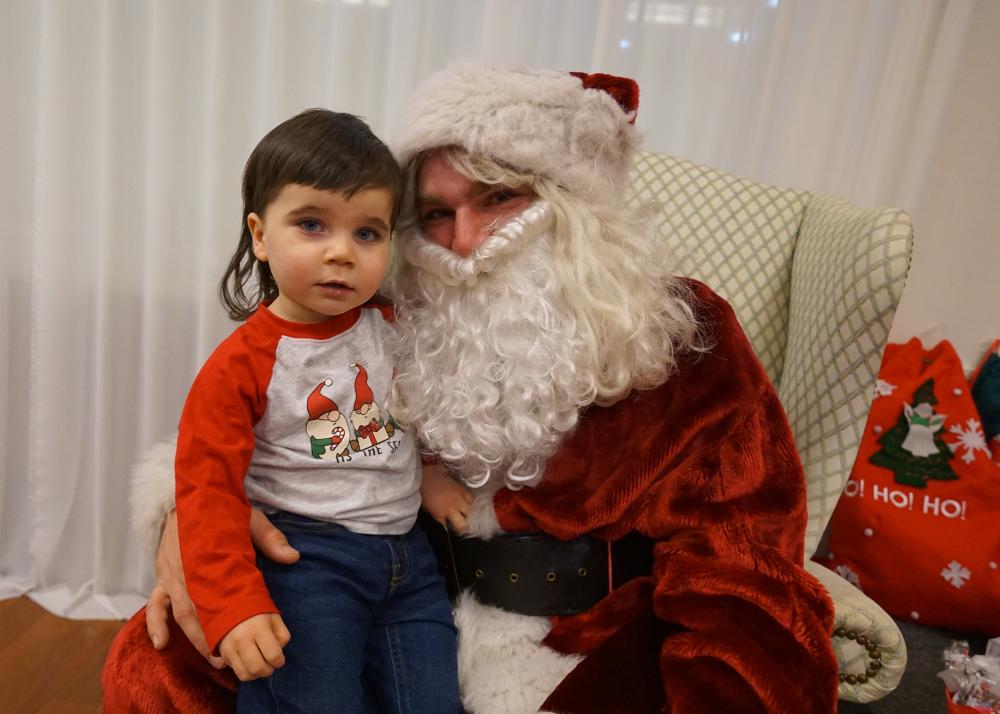 Breakfast With Santa December 2024