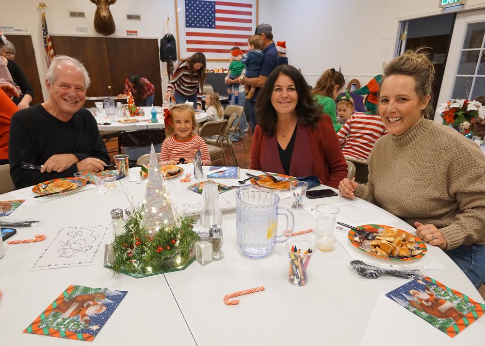 Breakfast With Santa December 2024