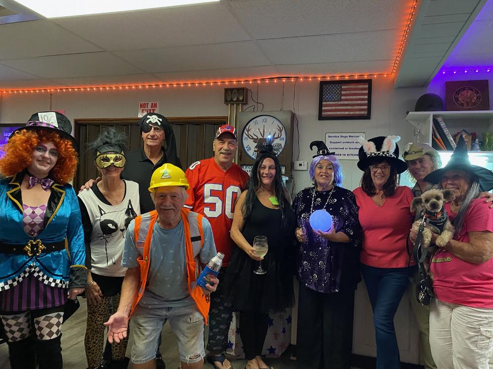 Mad Hatter Dinner Party