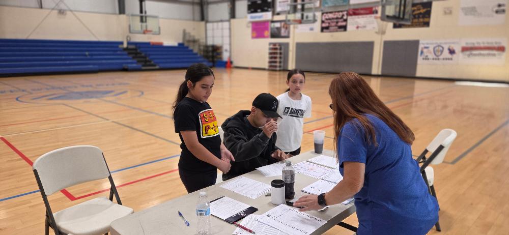 Getting Registered for Hoop Shoot 2025!