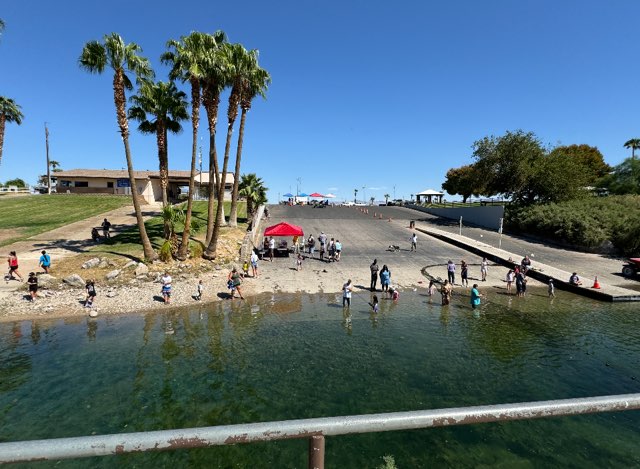 Bullhead City Elks Lodge #2408 First Annual Fishing Clinic September 28th 2024