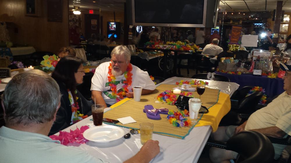 2015 Denton Lodge Luau
