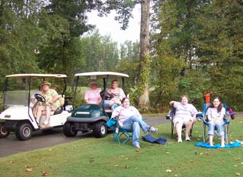 Rick Jones Golf Tournament for Kids 2007