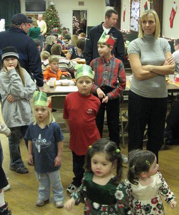 The natives are getting restless waiting for Build-A-Bear fun