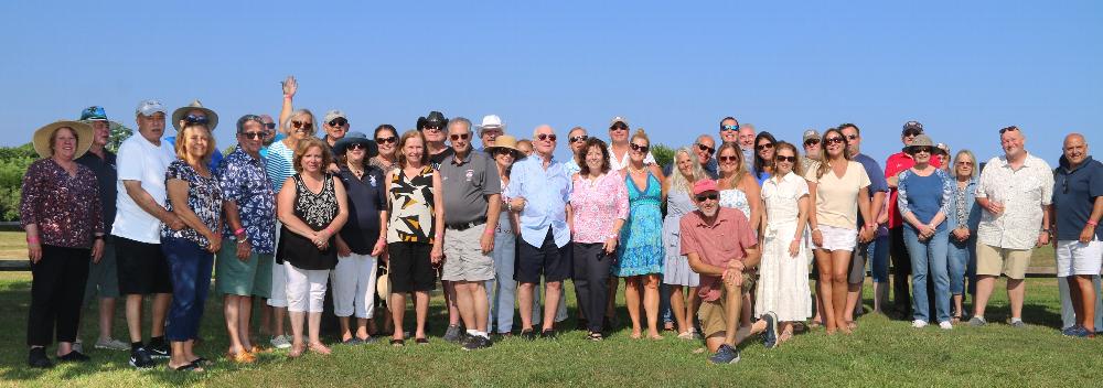 South Hampton Lodge BBQ
