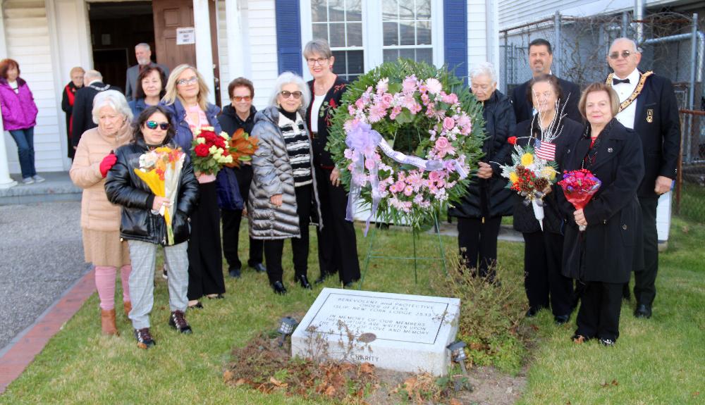 To our Absent Members-2025