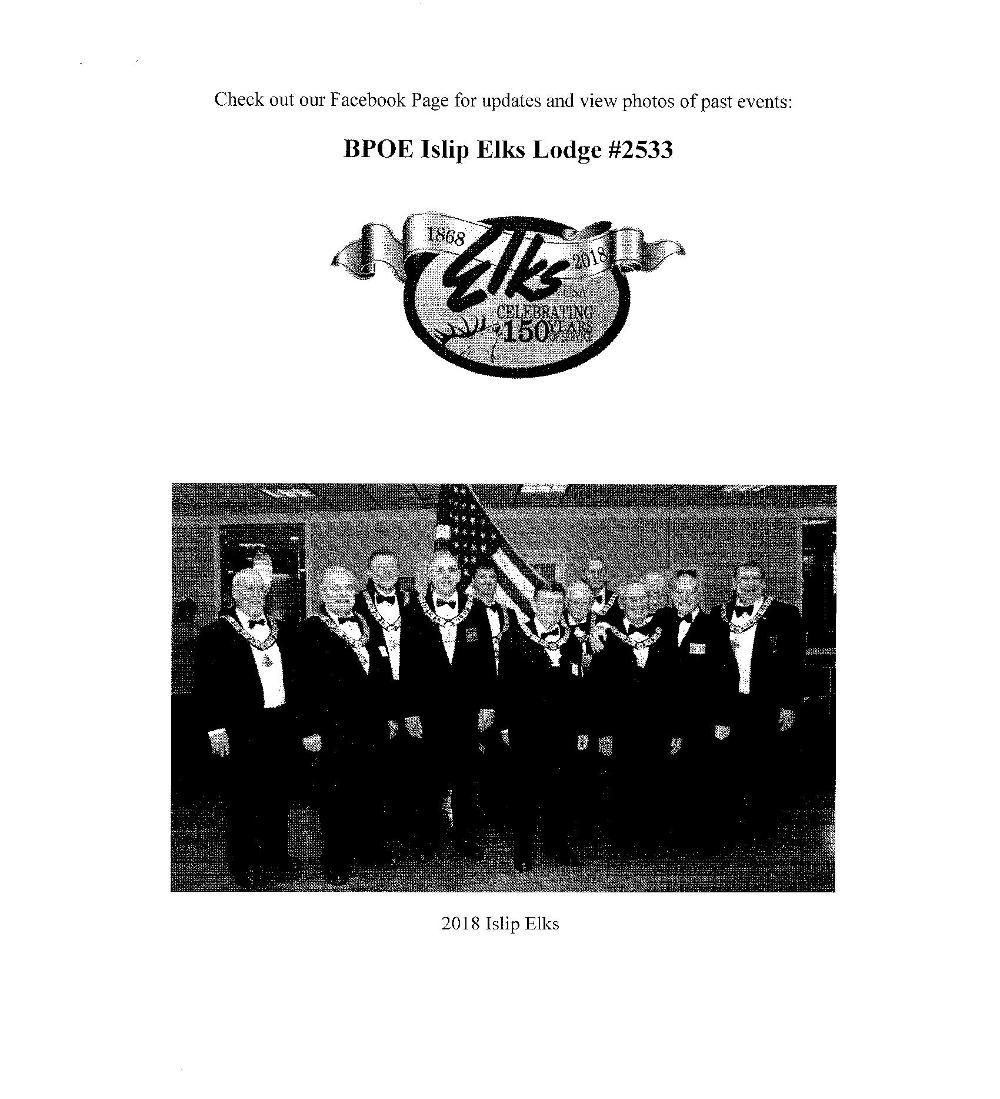 Congrats Officers for the 2018/2019 Year