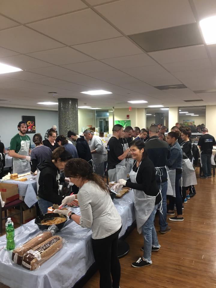 Operation Peanut butter & Jelly
Our lodge answered the call for help, by donating 8, cases of peanut butter and 3, cases of jelly to a community organization that makes PB&J sandwiches and distributes them to those in need, like our veterans, homeless and others in need.