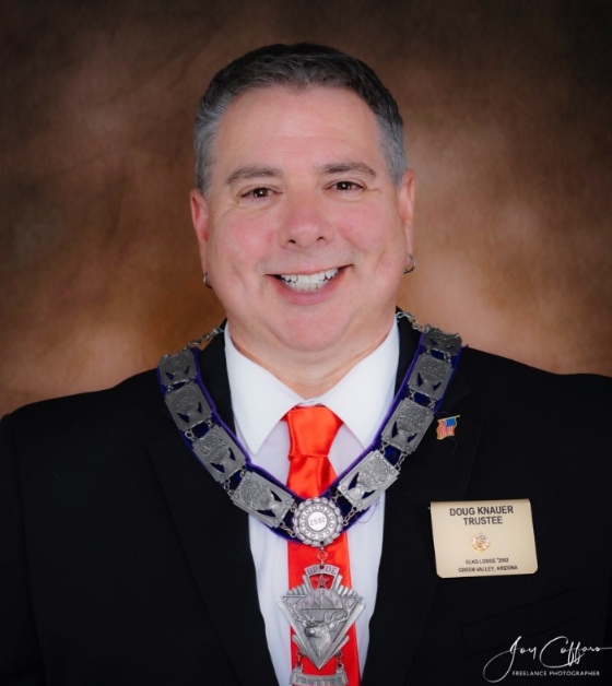 Doug Knauer, Three Year Trustee