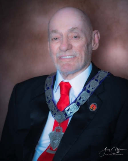 Chuck Powers, Four Year Trustee 