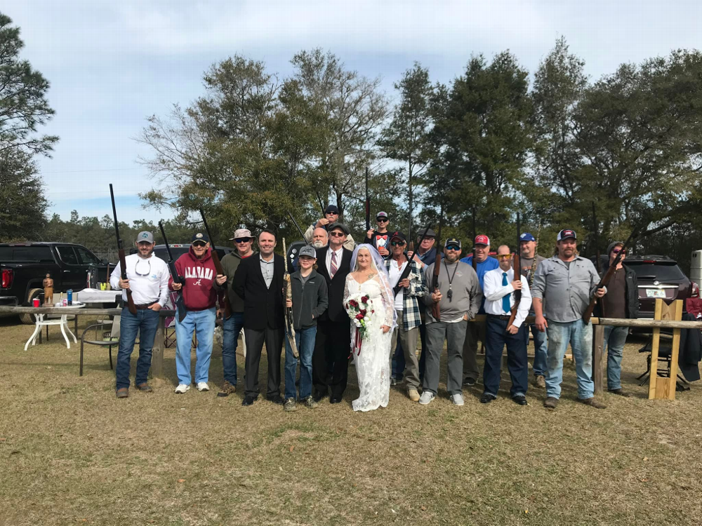Shotgun Wedding