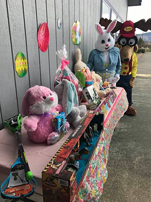 Easter 2021 Drive-Thru