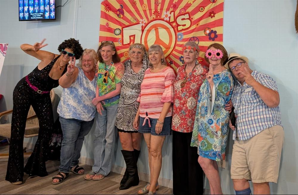 Membership drive 2025