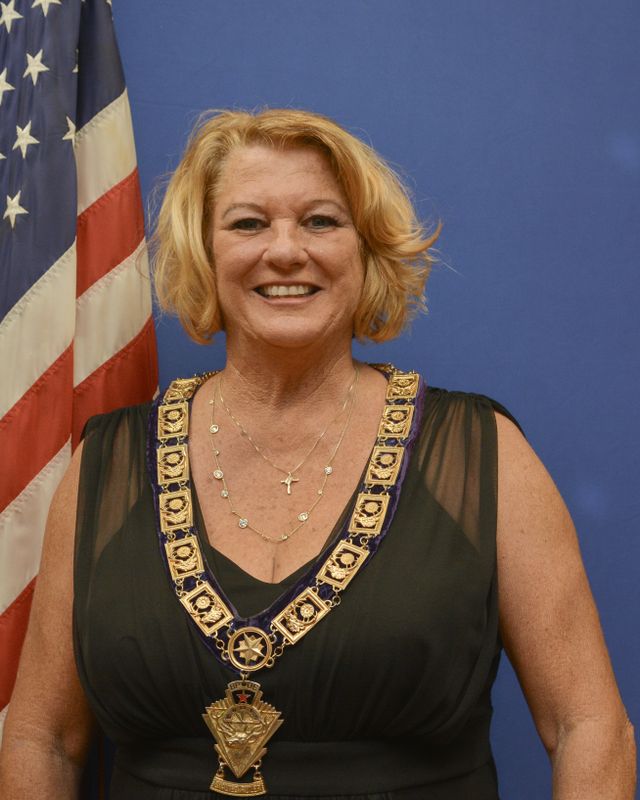 Exalted Ruler Shawnie Card-Greer 2025-26