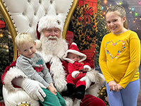 Breakfast with Santa 2024