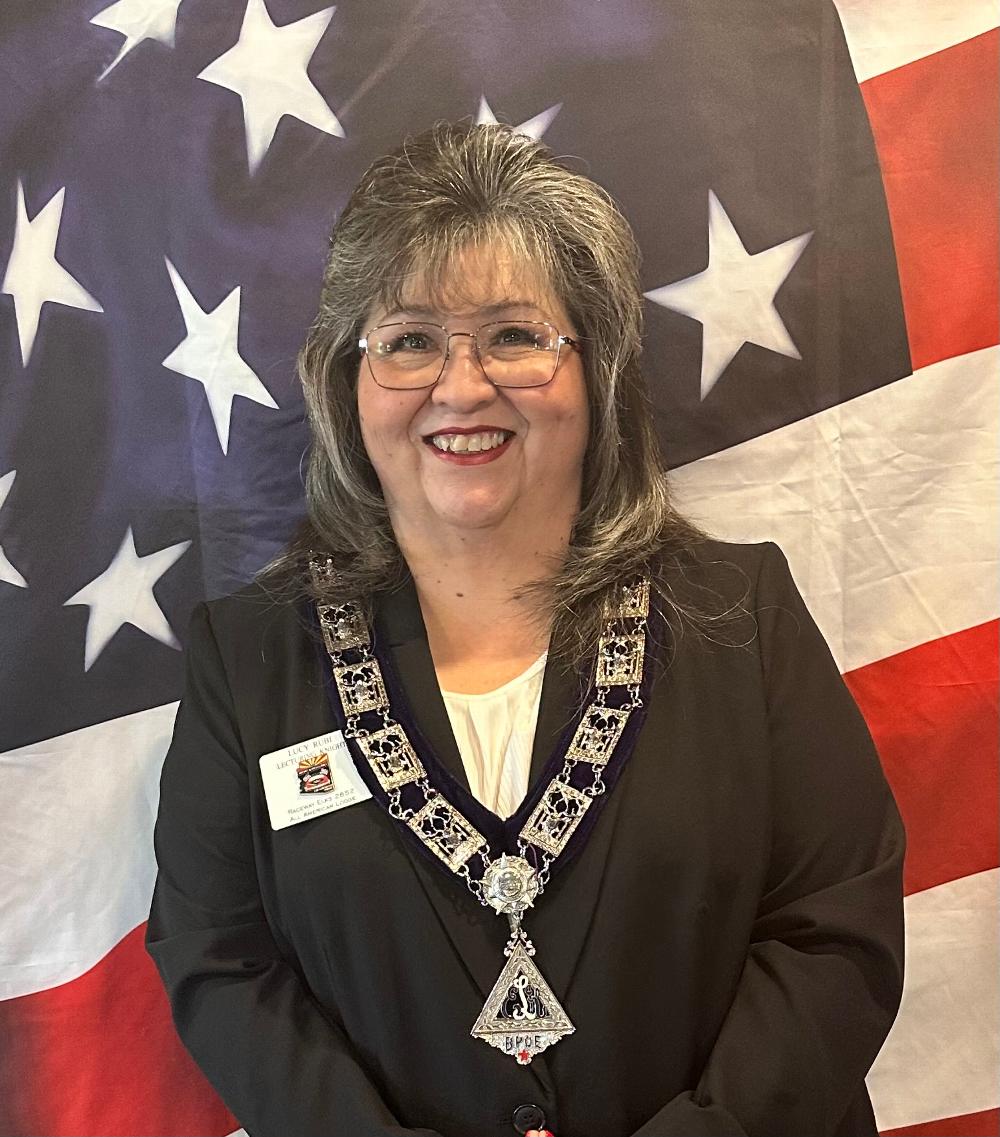 Esteemed Lecturing Knight